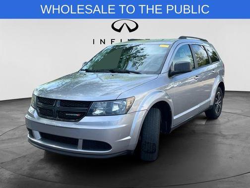 Billet Clearcoat 2018 Dodge Journey SE