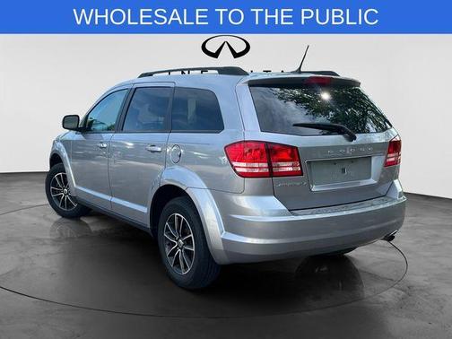 Billet Clearcoat 2018 Dodge Journey SE