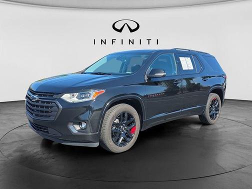 2021 Chevrolet Traverse Premier
