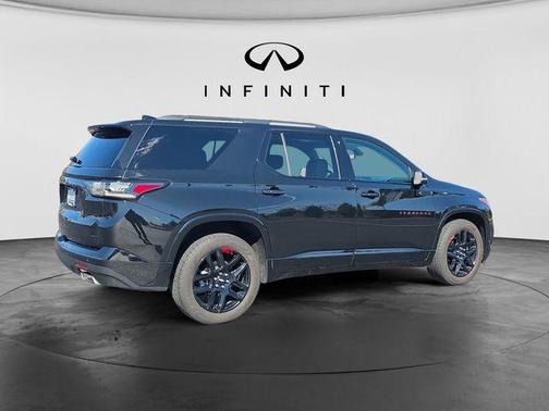 2021 Chevrolet Traverse Premier