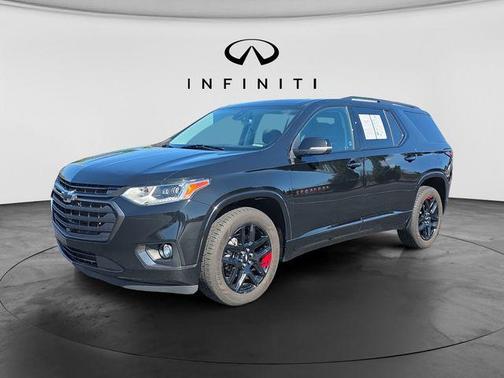 2021 Chevrolet Traverse Premier