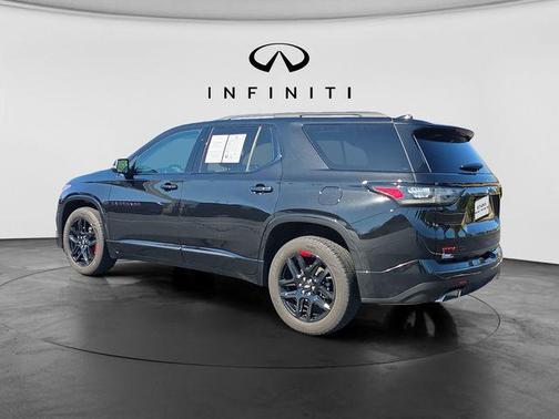 2021 Chevrolet Traverse Premier