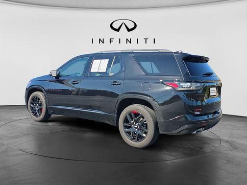 2021 Chevrolet Traverse Premier