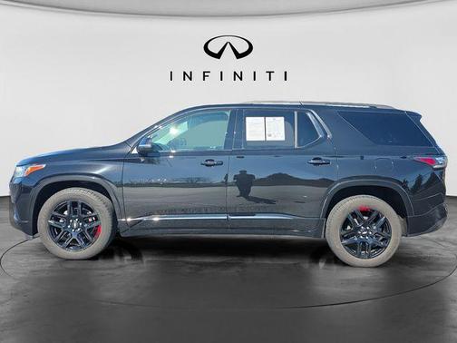 2021 Chevrolet Traverse Premier