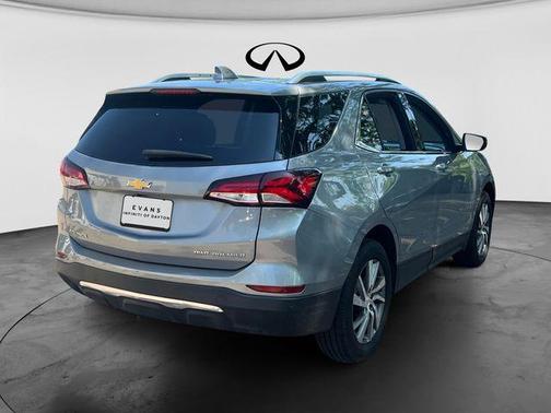 Sterling Gray Metallic 2023 Chevrolet Equinox Premier