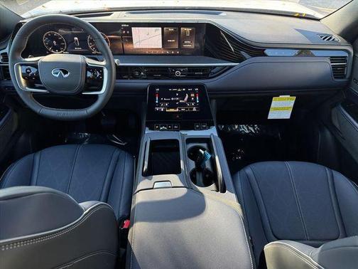 2026 INFINITI QX80 SPORT