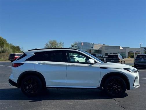 2023 INFINITI QX50 SPORT