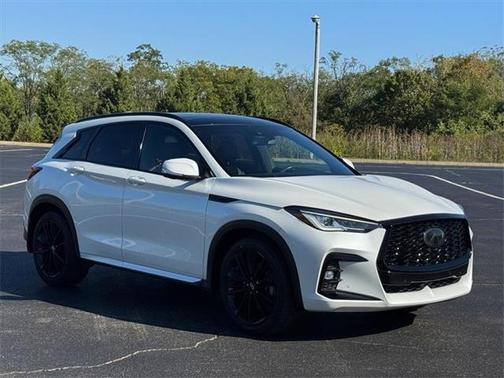 2023 INFINITI QX50 SPORT