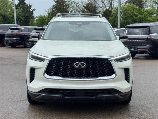 2024 INFINITI QX60 SENSORY