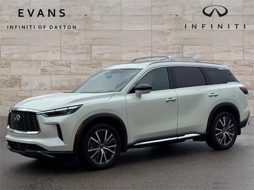 2024 INFINITI QX60 SENSORY