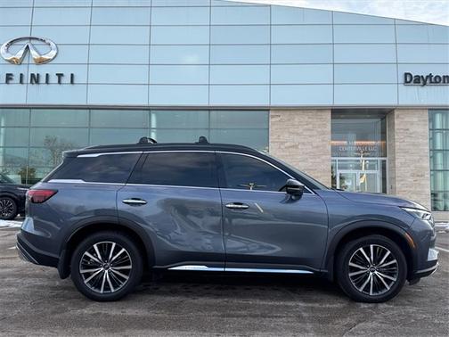 2022 INFINITI QX60 AUTOGRAPH