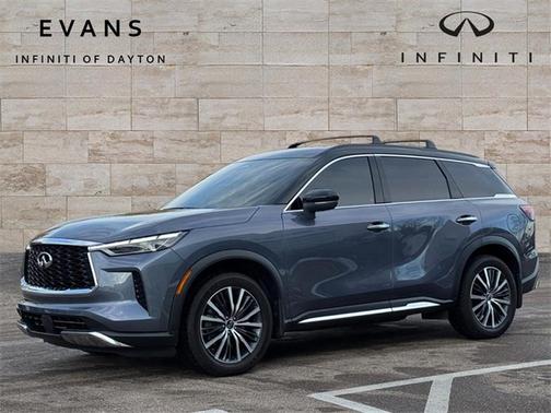 2022 INFINITI QX60 AUTOGRAPH