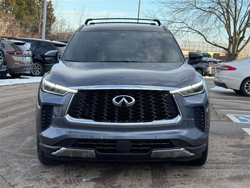 2022 INFINITI QX60 AUTOGRAPH