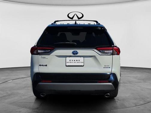 2021 Toyota RAV4 Hybrid XSE