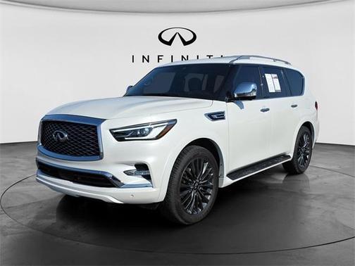 2024 INFINITI QX80 SENSORY