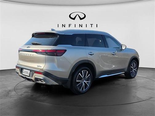 2023 INFINITI QX60 SENSORY