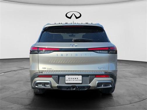 2023 INFINITI QX60 SENSORY