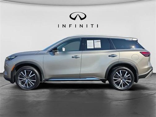 2023 INFINITI QX60 SENSORY