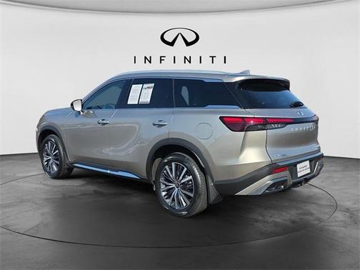 2023 INFINITI QX60 SENSORY