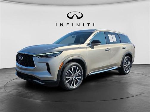 2023 INFINITI QX60 SENSORY