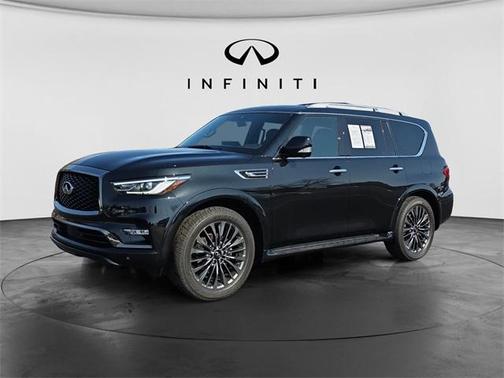 2024 INFINITI QX80 SENSORY