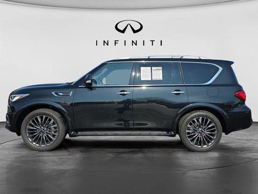 2024 INFINITI QX80 SENSORY