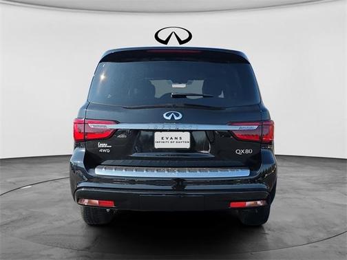 2024 INFINITI QX80 SENSORY