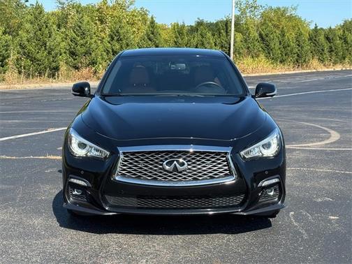 2022 INFINITI Q50 SENSORY