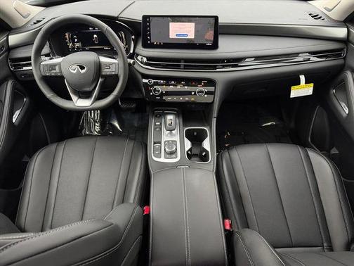 Graphite Shadow 2026 INFINITI QX60 Luxe