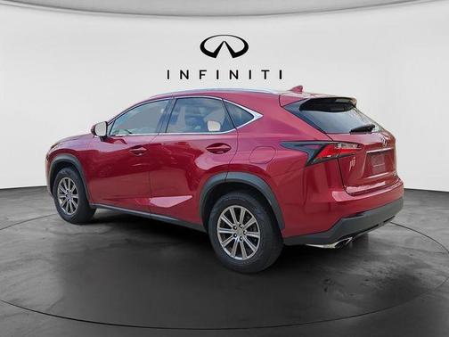 2017 Lexus NX 200t Base