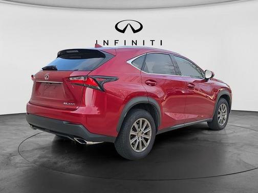 2017 Lexus NX 200t Base