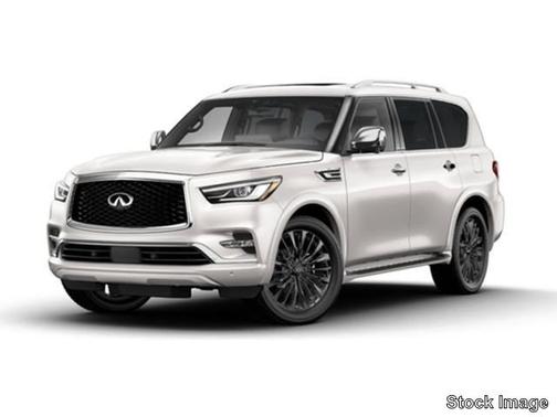 2022 INFINITI QX80 PREMIUM SELECT