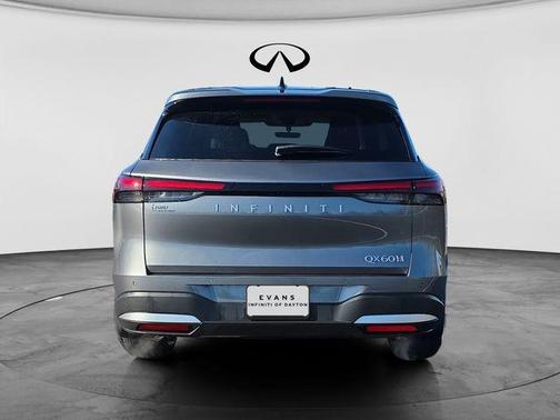 2026 INFINITI QX60 Pure