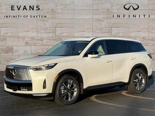 2026 INFINITI QX60 Pure
