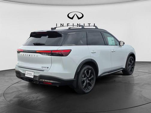 Rad Wht 2026 INFINITI QX60 AUTOGRAPH