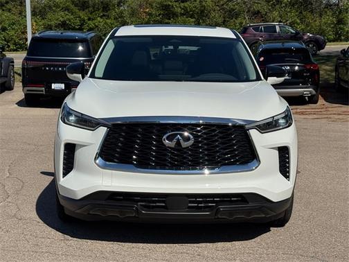 2025 INFINITI QX60 PURE