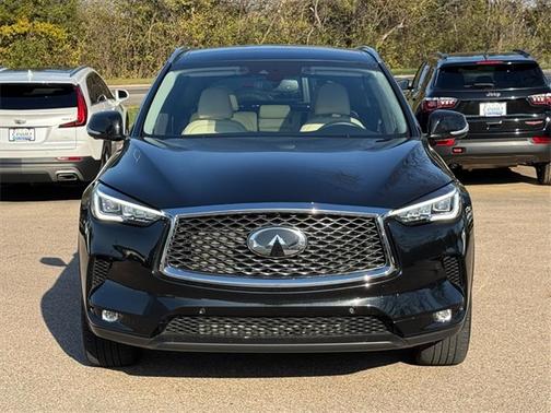 2022 INFINITI QX50 SENSORY