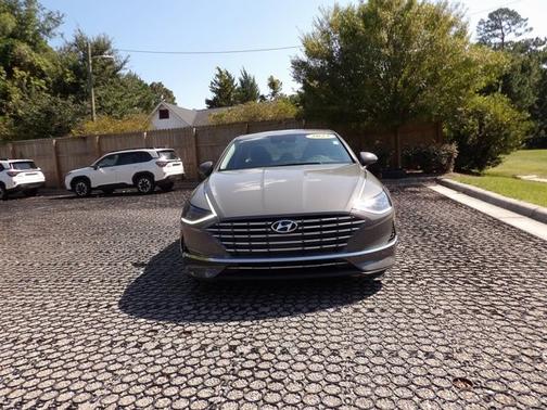 2023 Hyundai SONATA Hybrid Blue