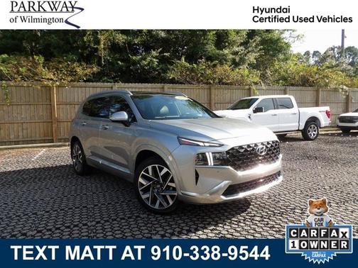 2023 Hyundai SANTA FE Calligraphy