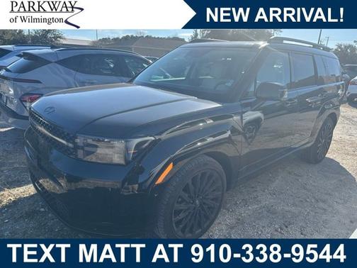 2025 Hyundai SANTA FE Calligraphy