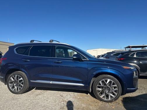 2023 Hyundai SANTA FE Calligraphy