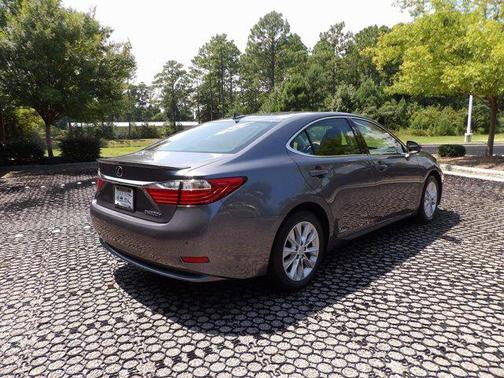 2014 Lexus ES 300h Base