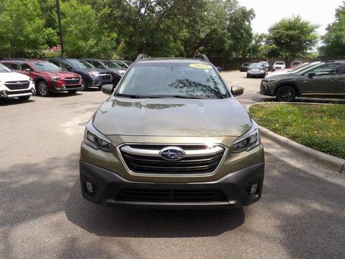 2022 Subaru Outback Premium