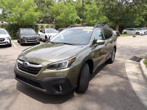 2022 Subaru Outback Premium