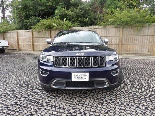2017 Jeep Grand Cherokee Limited X