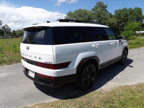 2025 Hyundai SANTA FE HEV Calligraphy