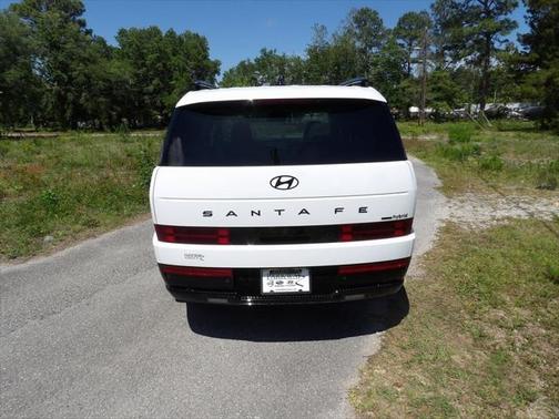 2025 Hyundai SANTA FE HEV Calligraphy