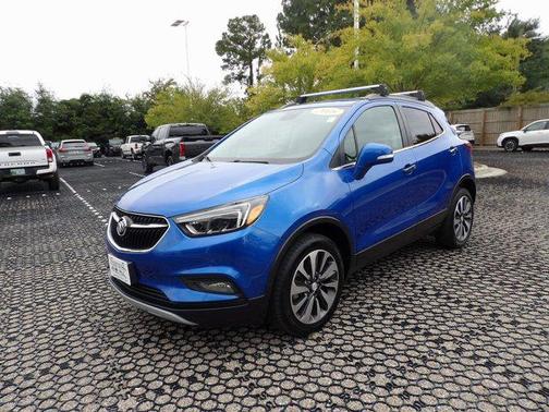 2018 Buick Encore Essence