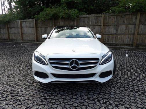 2016 Mercedes-Benz C-Class C 300 4MATIC Luxury