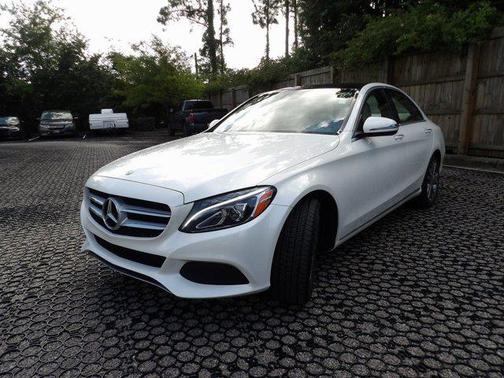 2016 Mercedes-Benz C-Class C 300 4MATIC Luxury